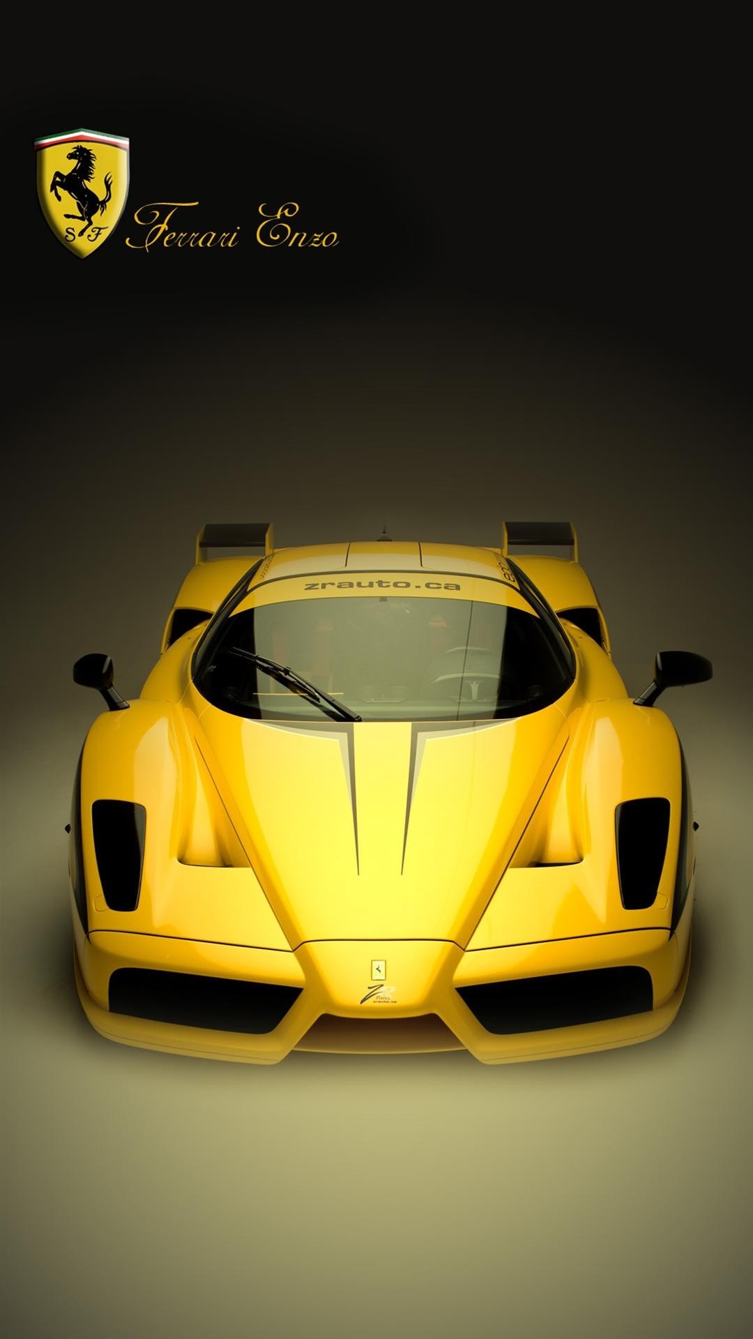 Ferrari enzo k wallpapers free and easy to download