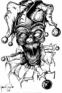 Image result for evil demon coloring pages skulls drawing drawings monster drawing