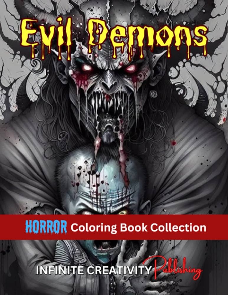 Evil demons edition