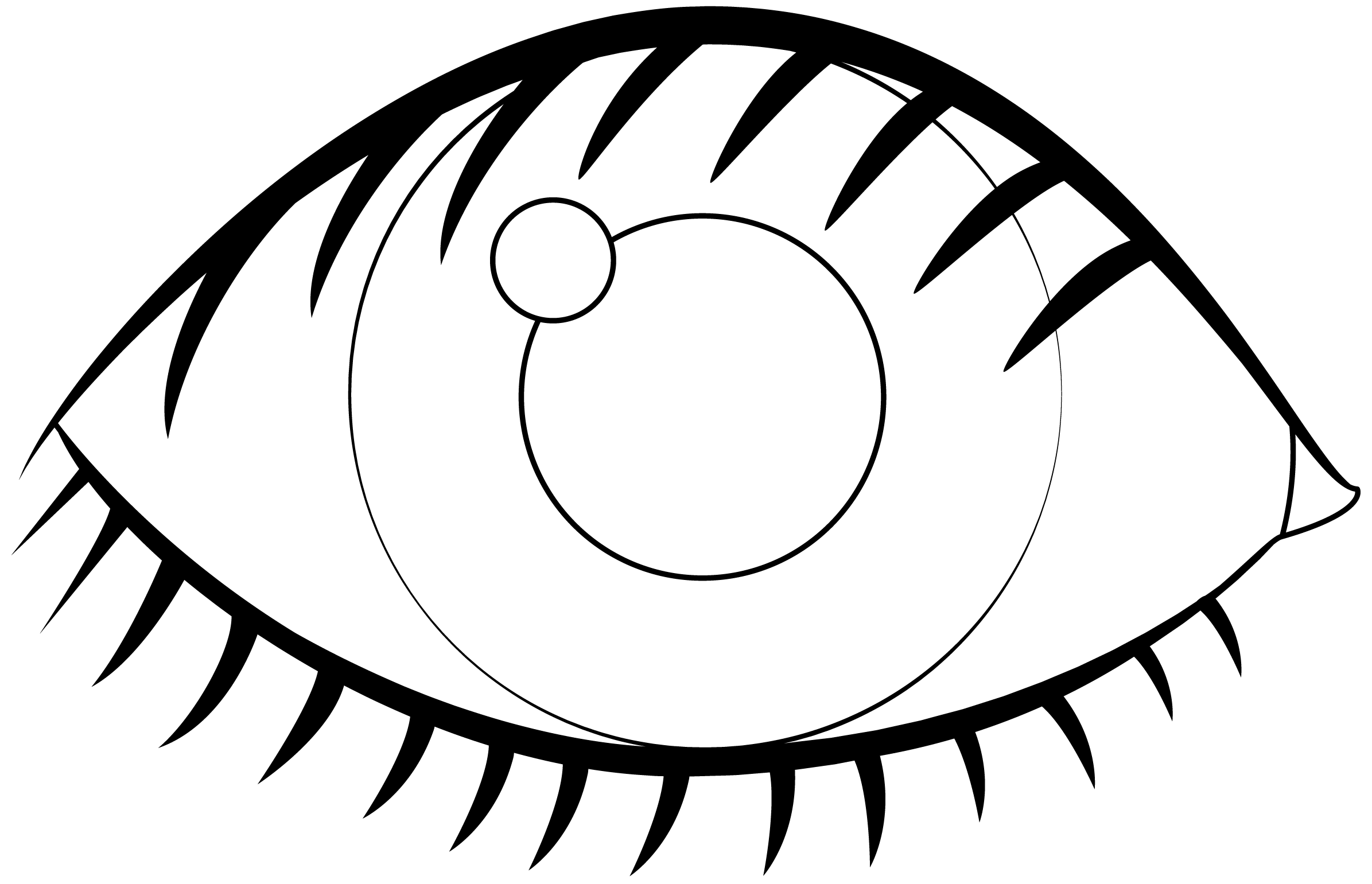 Eye printable template free printable papercraft templates