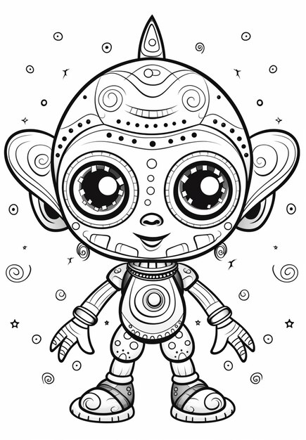Page halloween coloring pages template pictures
