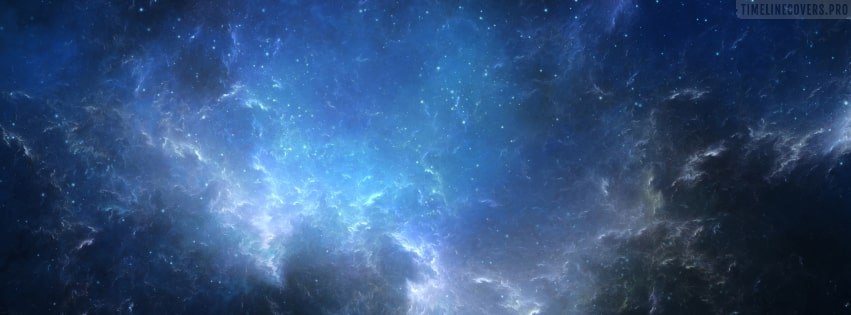 Ultra hd space facebook cover photo