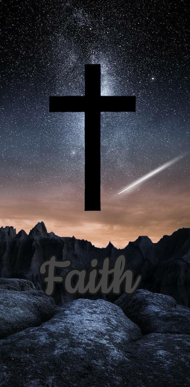 Faith in god wallpaper by sionfprevailkwaterfa