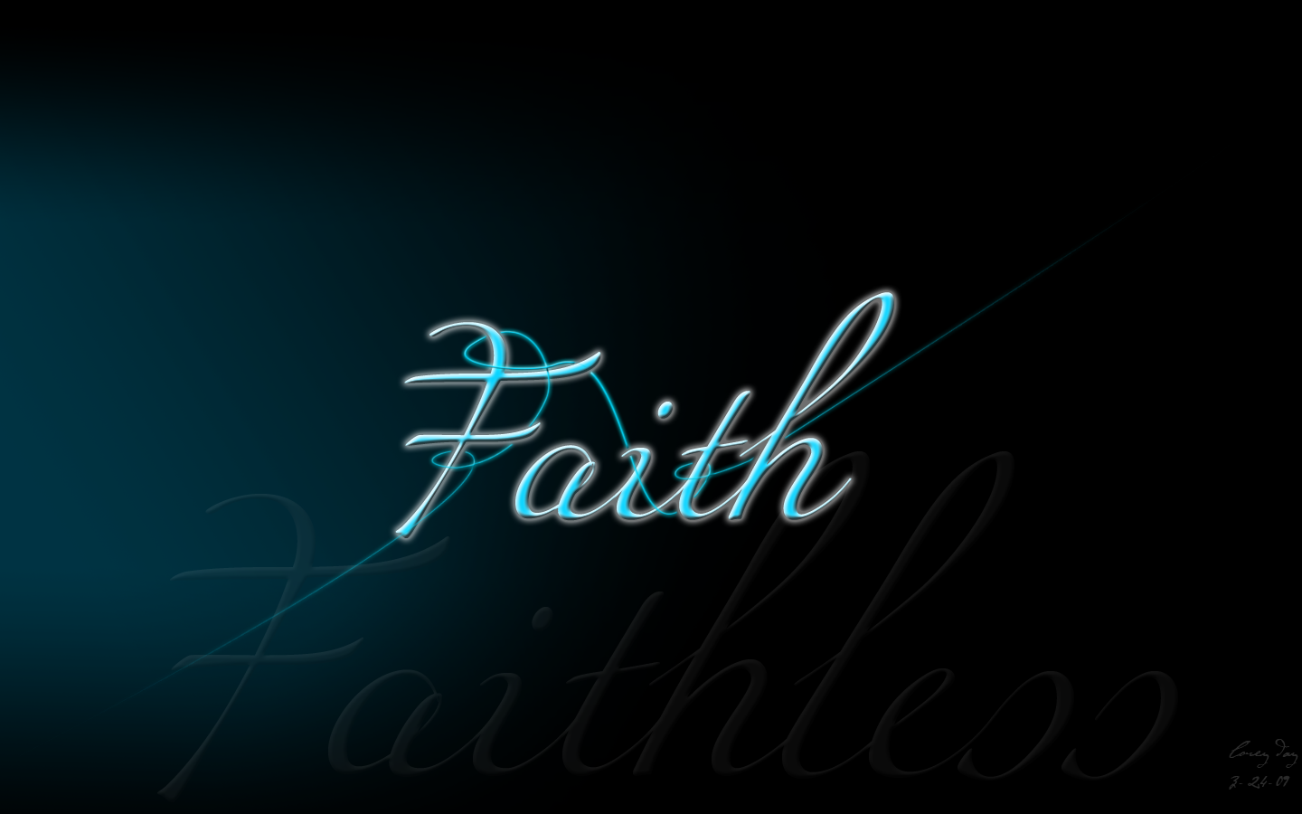 Faith desktop wallpapers