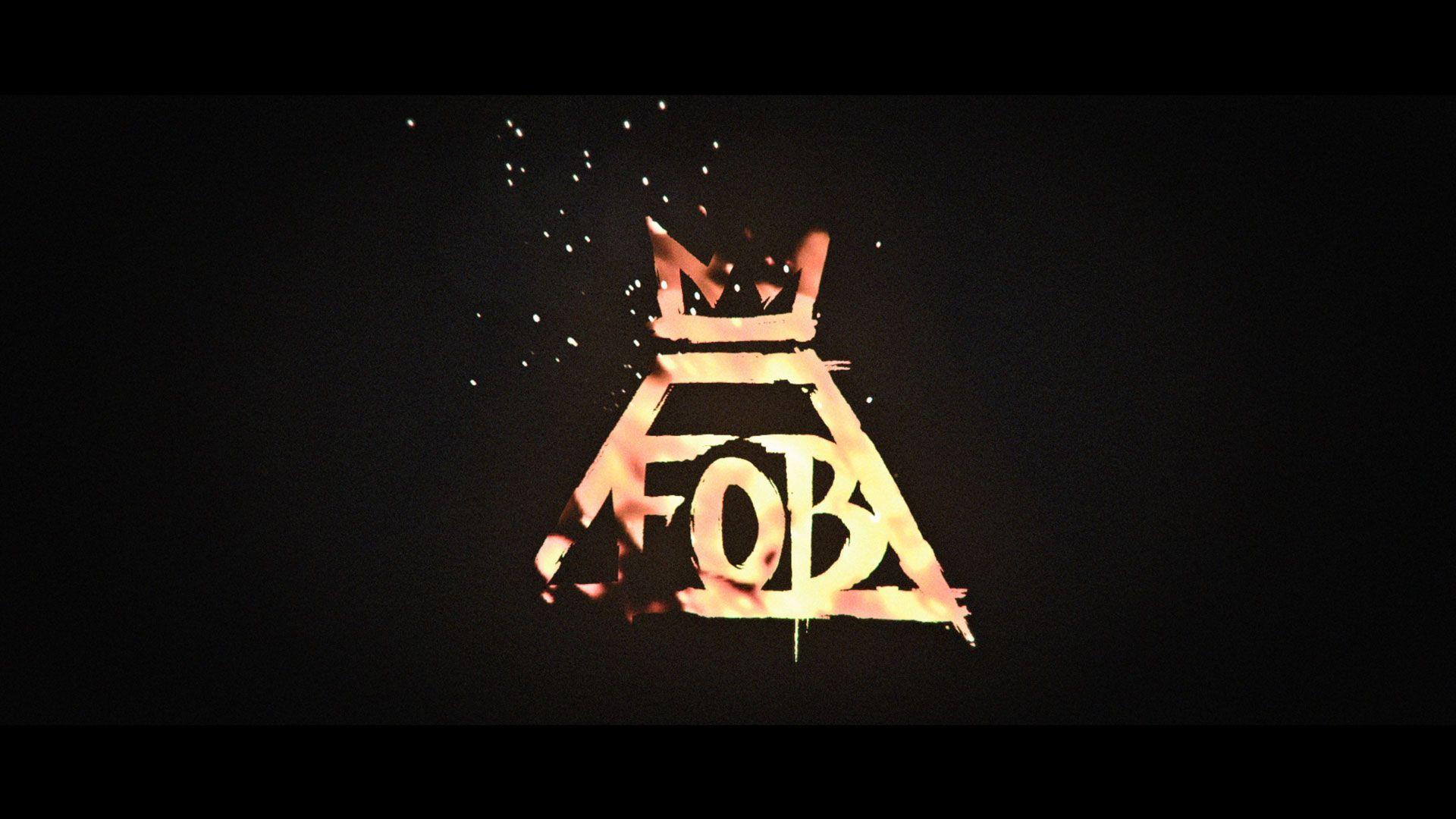 Fall out boy logo wallpapers