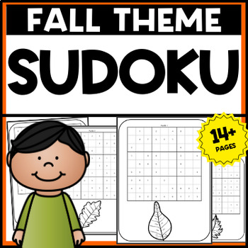Fall sudoku with answer key