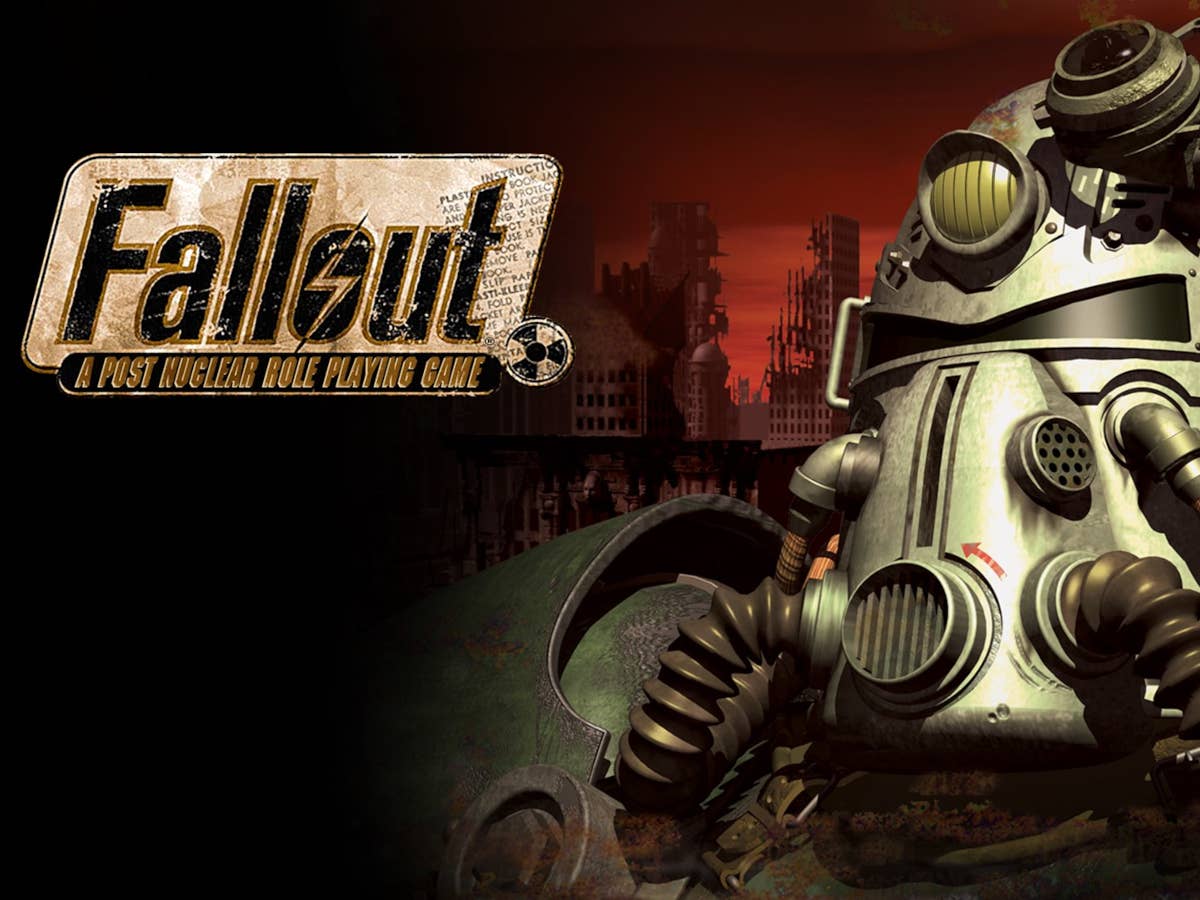 Фоллаут 1 на телефон. Игра Fallout 1. Фоллаут 1 обложка. Фоллаут 1 ремастер.
