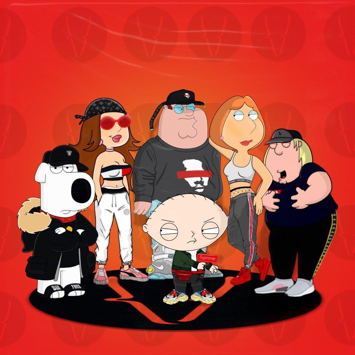 Family guy supreme wallpapers