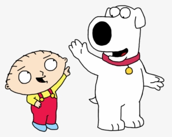 Stewie and brian griffin hd png download transparent png image