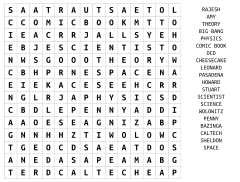 Download word search on family guy characters