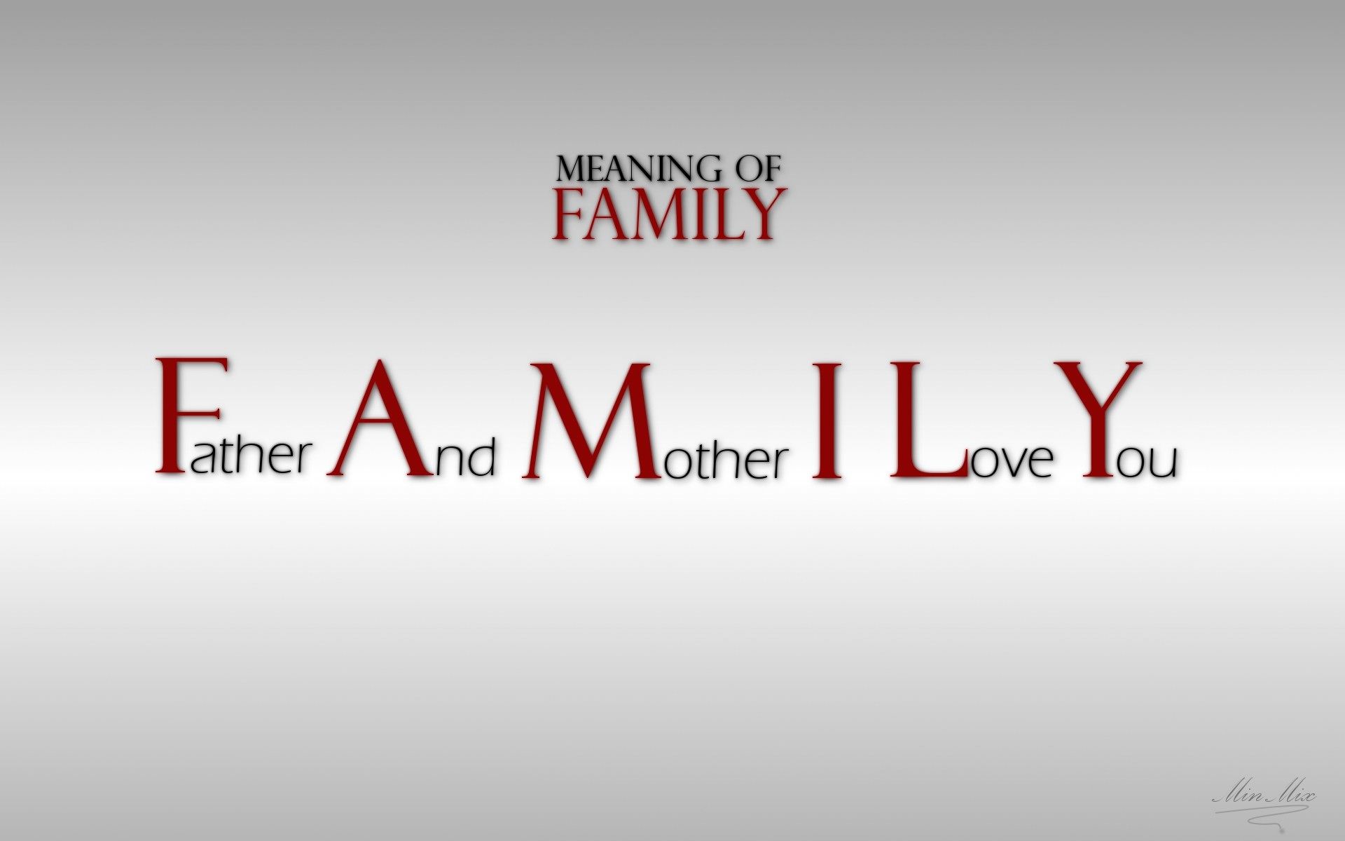 Love family hd s on