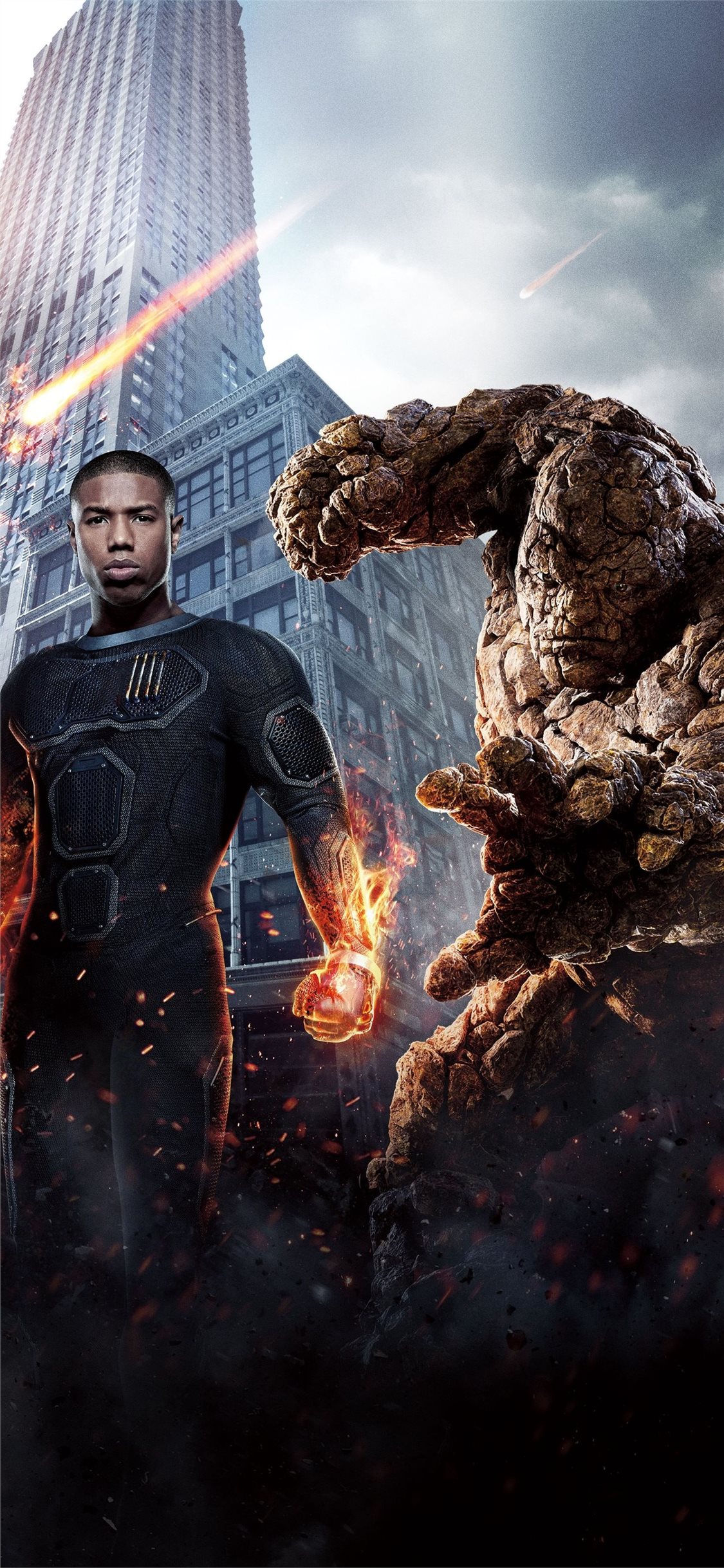 Best fantastic four iphone x hd wallpapers