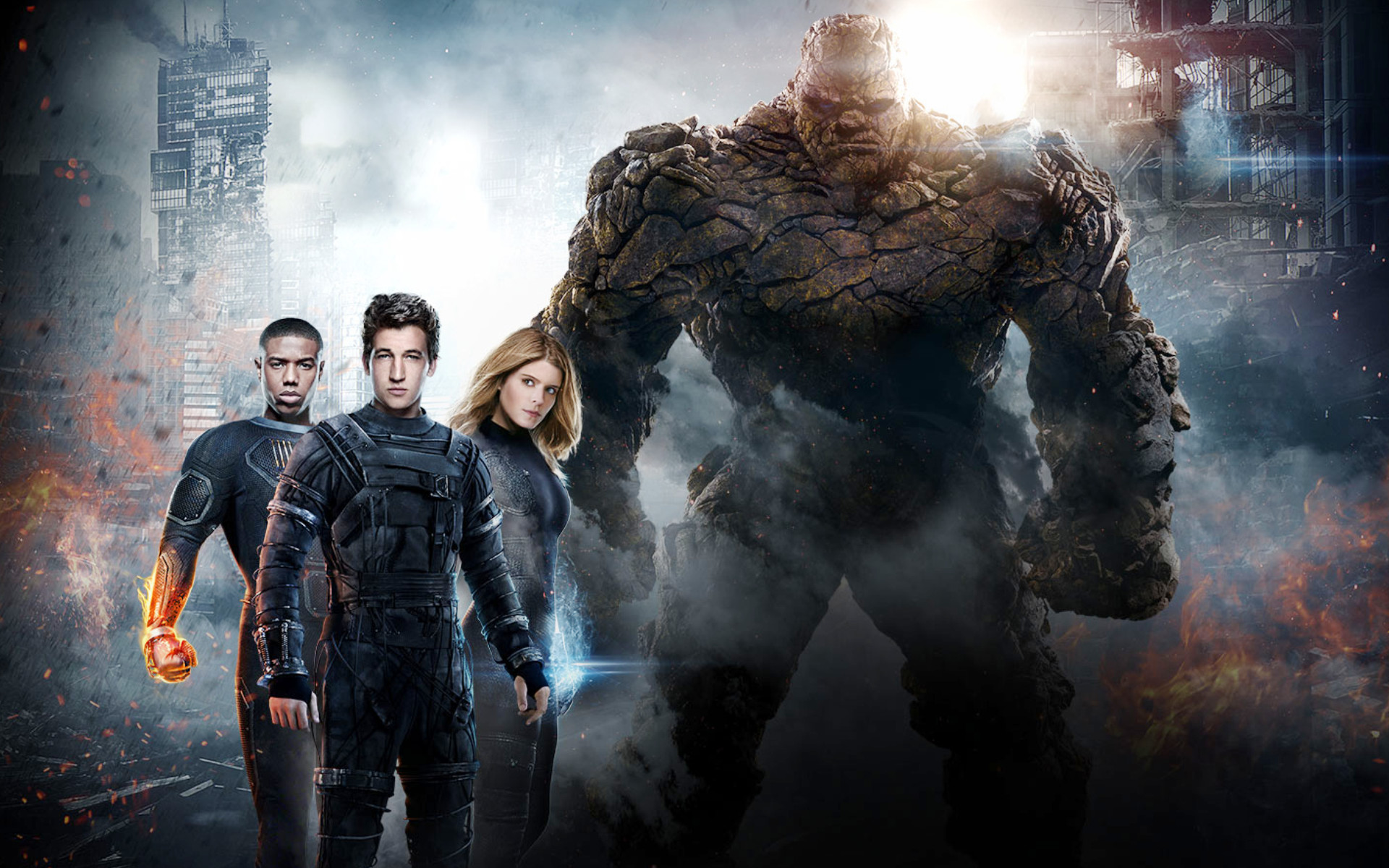 Fantastic four wallpapers pictures