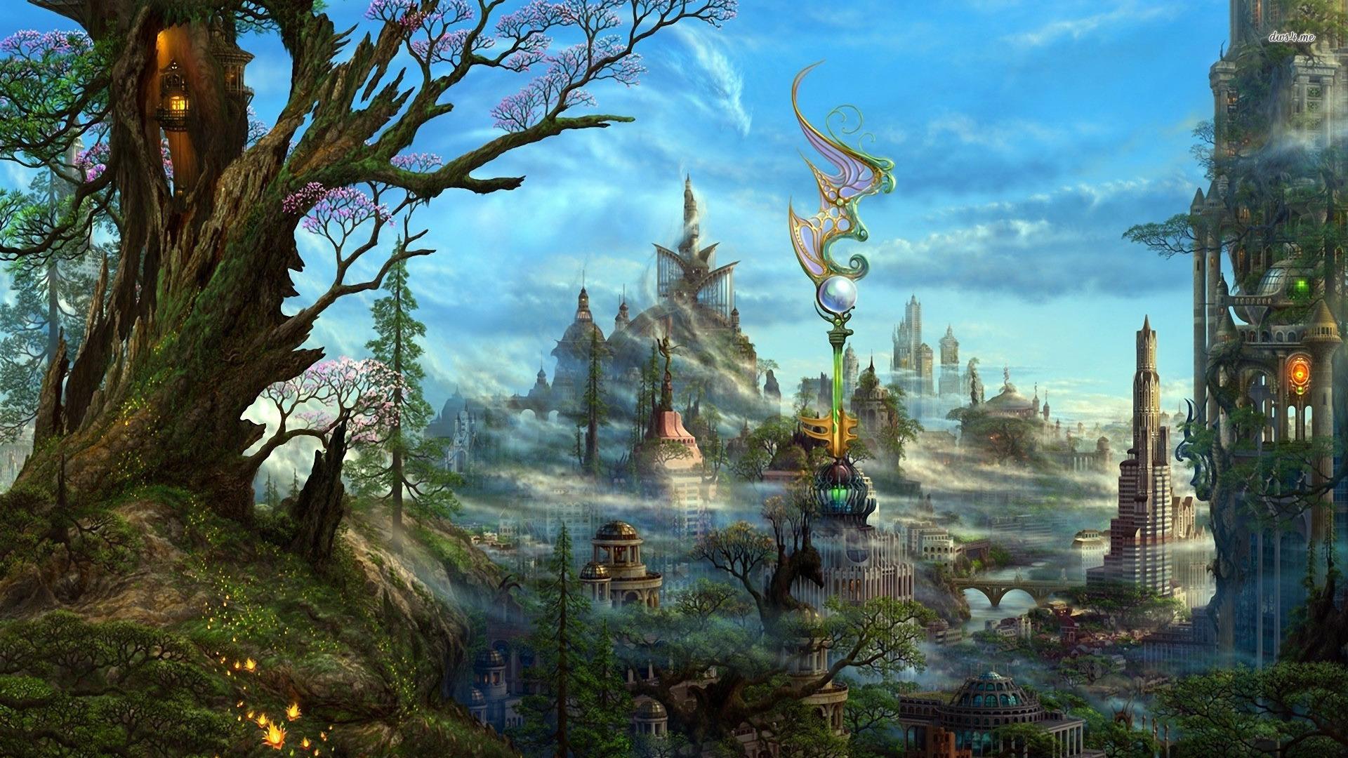 Download Free 100 + fantasy kingdom Wallpapers