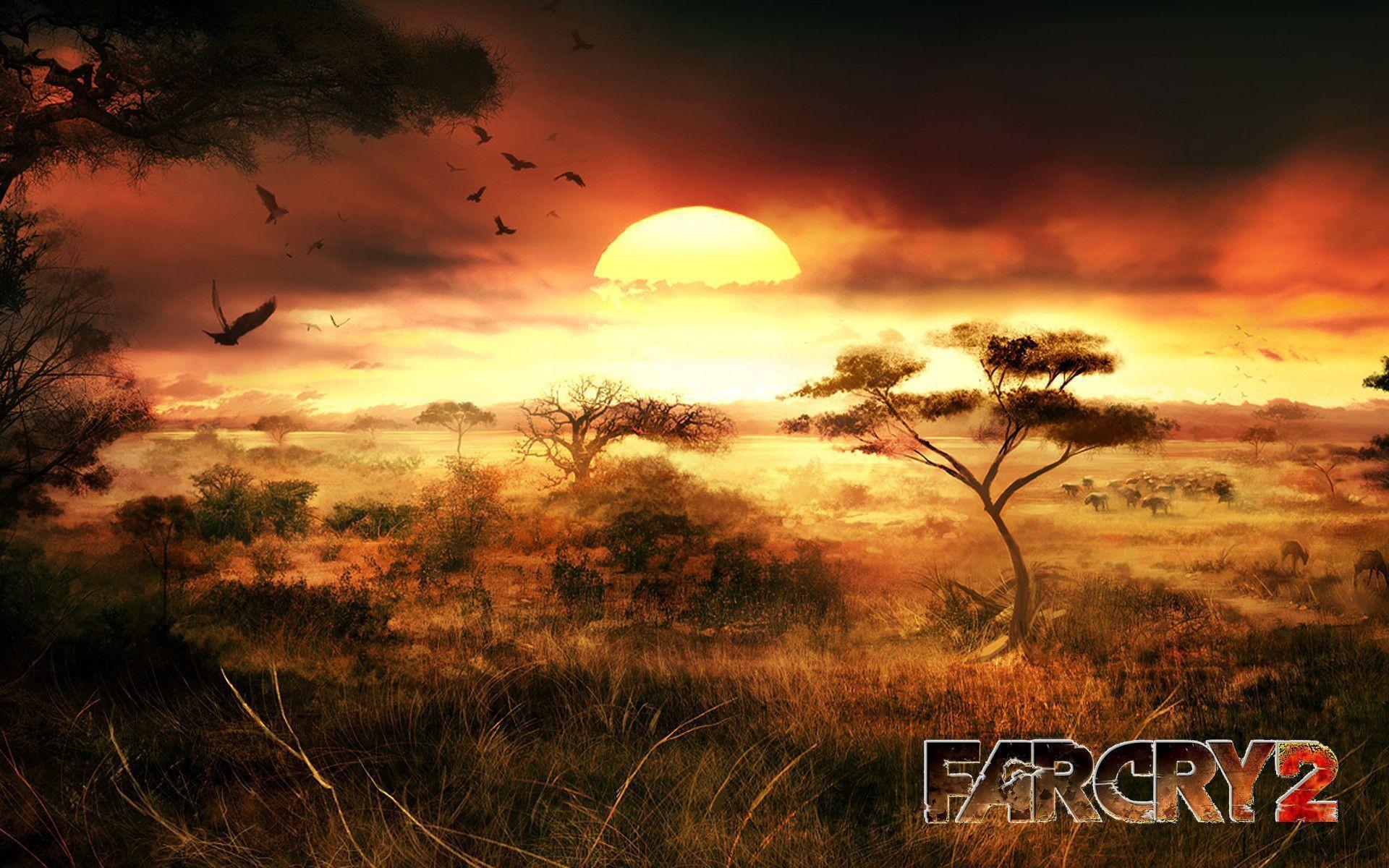 Far cry wallpapers