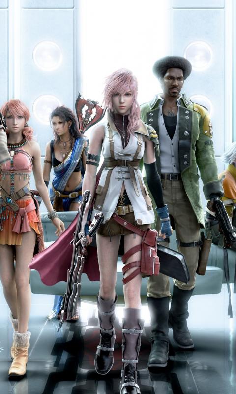Free the final fantasy images live wallpaper apk download for android