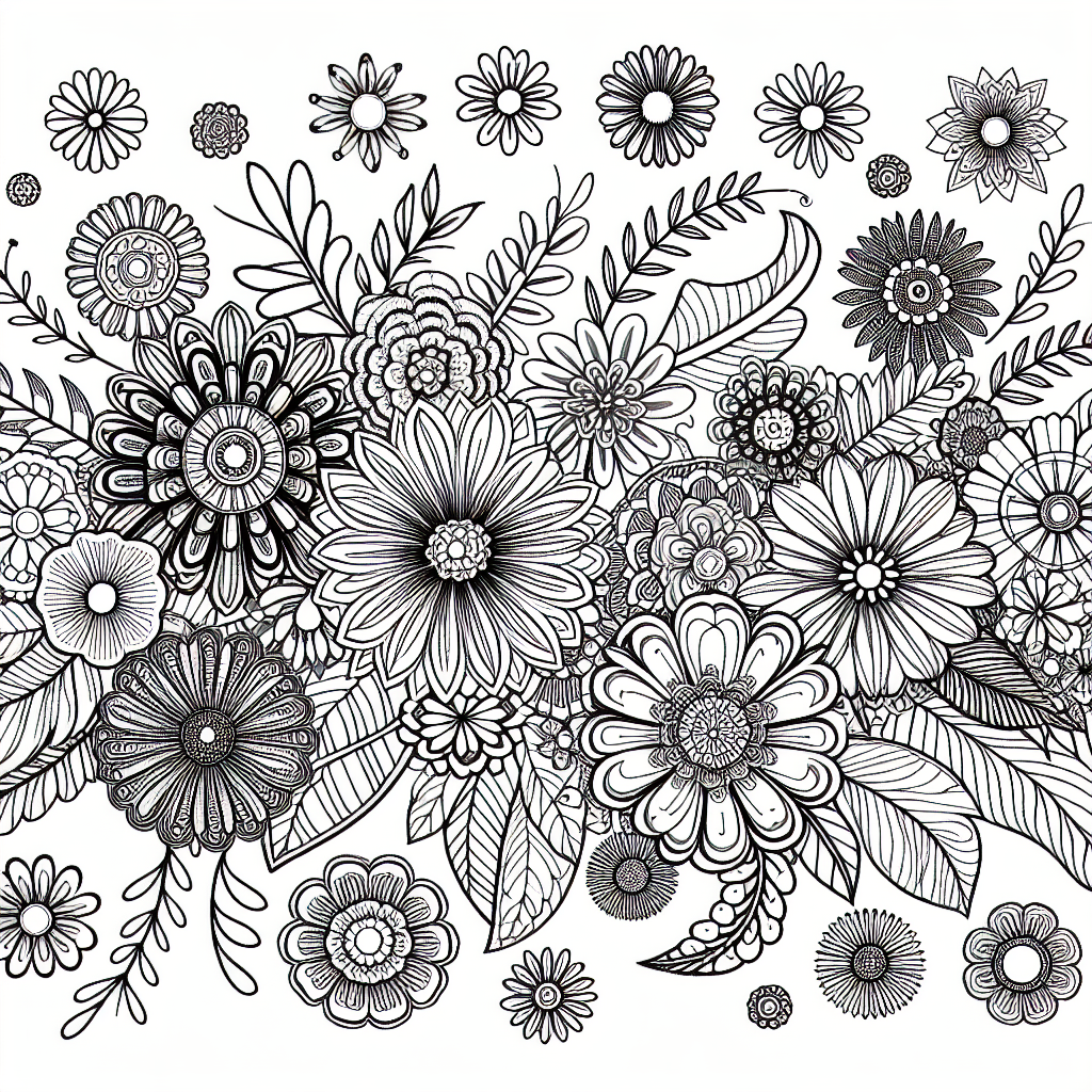 Premium Vector  Hand drawn mandala coloring pages for adult