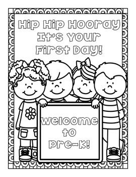 Back to school coloring pages preschool coloring pages school coloring pages wele to preschool