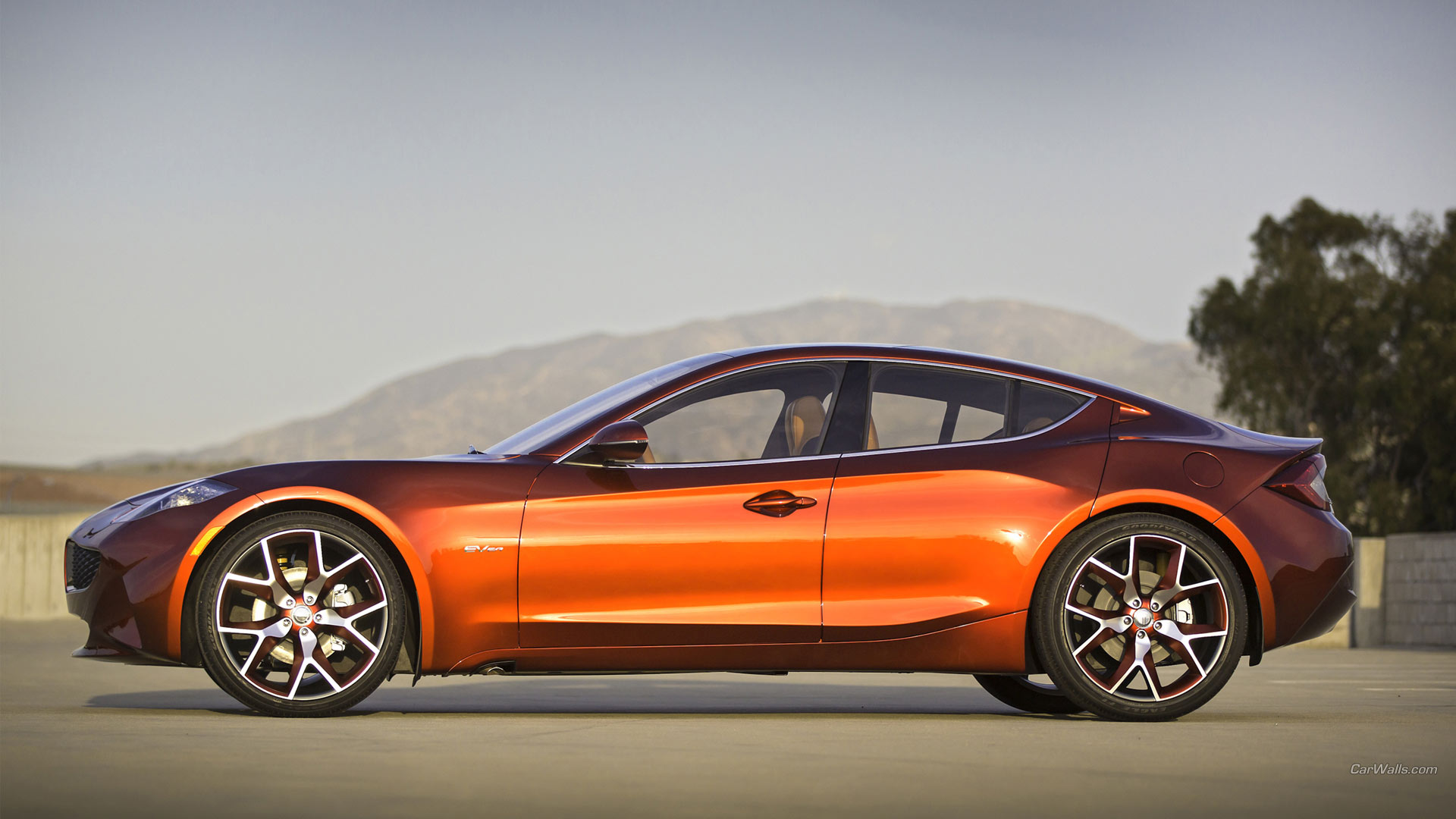 Fisker hd papers and backgrounds