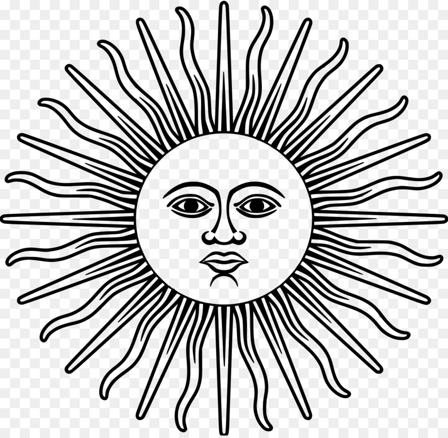Sun drawing png download
