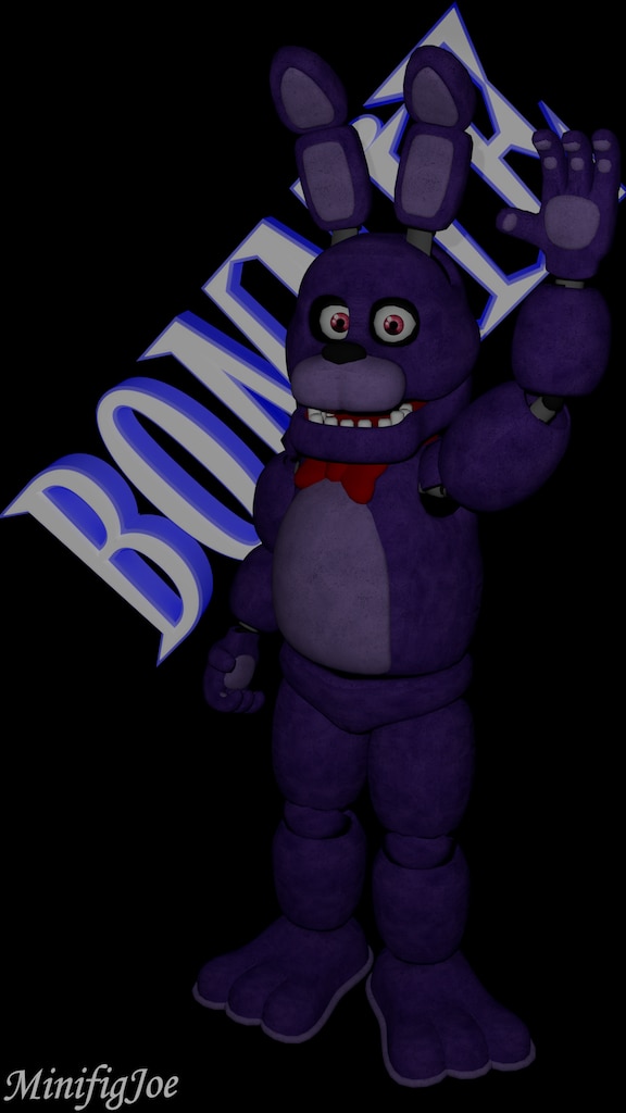 Steam munity bonnie wallpaper iphone or android