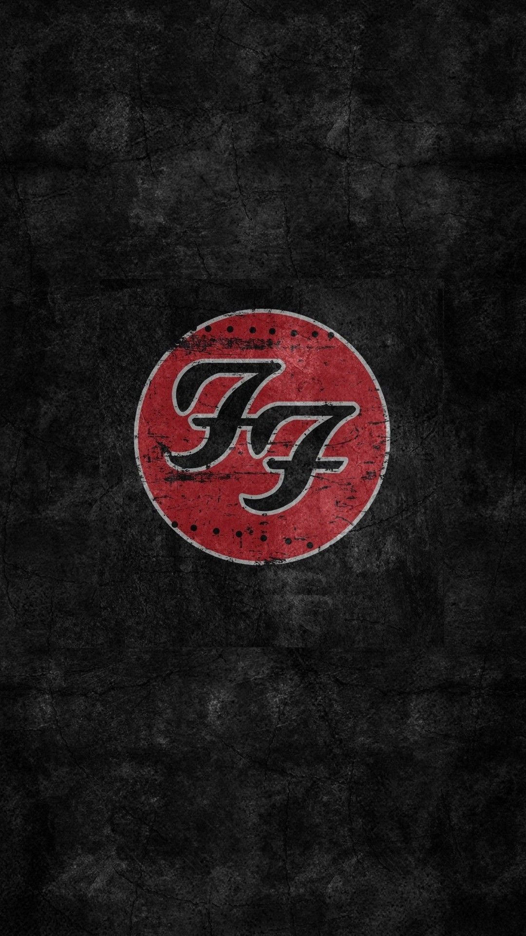 Hd wallpaper foo fighters logo