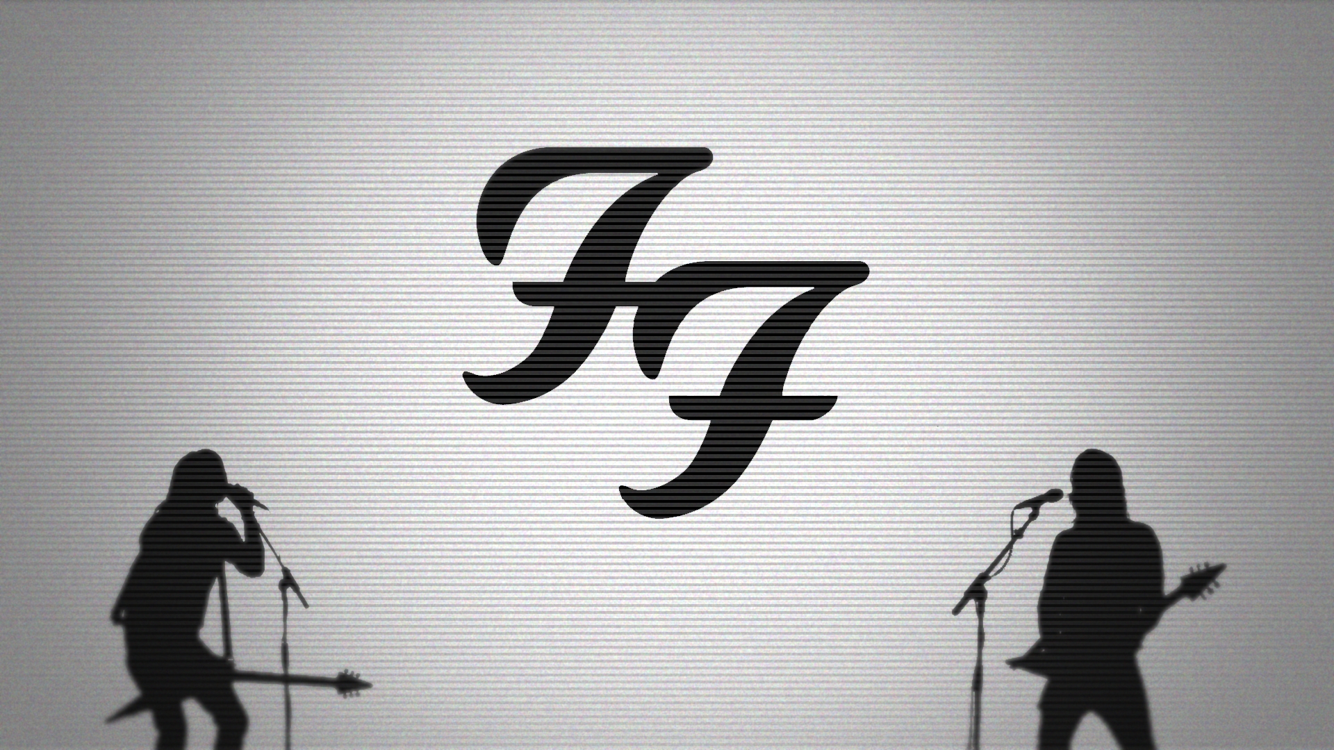 Foo fighters wallpaper progression made by me by milamio on
