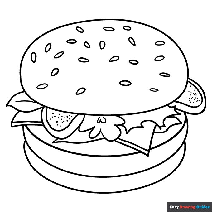 Free printable food coloring pages for kids food coloring pages candy coloring pages coloring pages