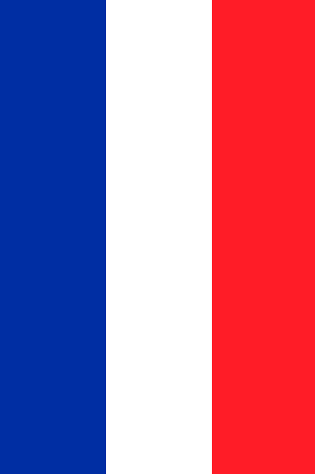 French flag iphone wallpaper