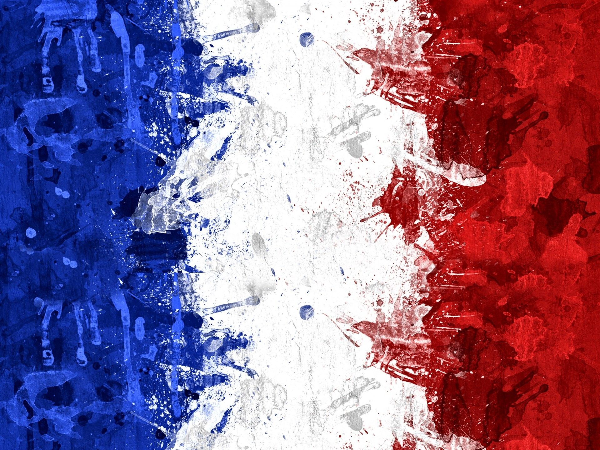 Flag of france wallpapers and backgrounds k hd dual screen