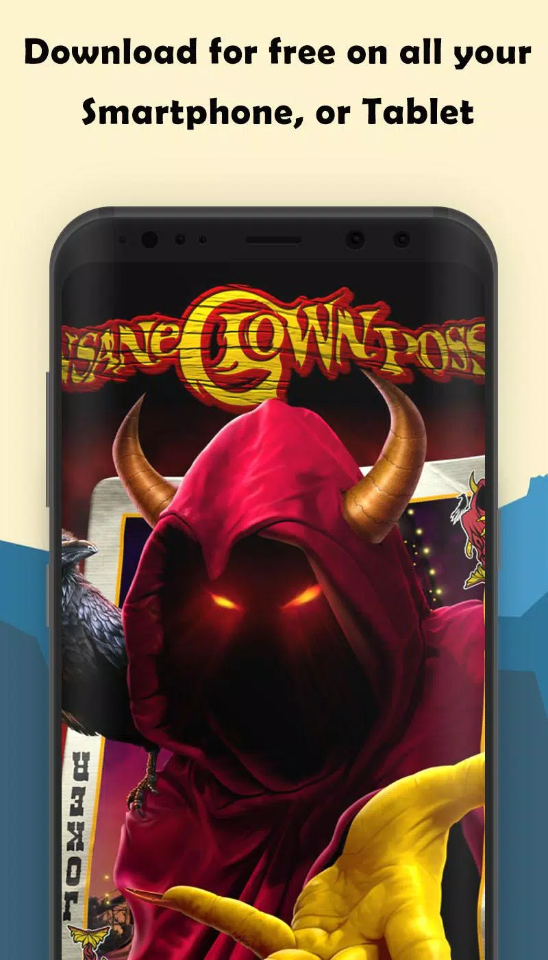 Insane clown posse wallpaper apk for android download