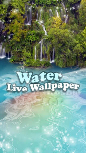 Live water wallpaper free download