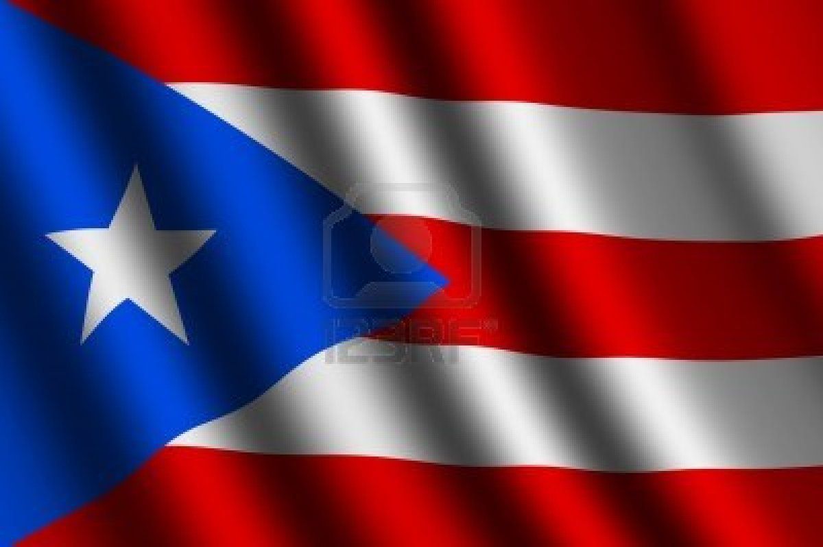 Puerto rico flag wallpapers