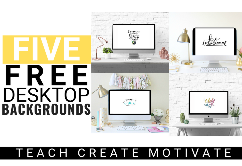 Free desktop backgrounds