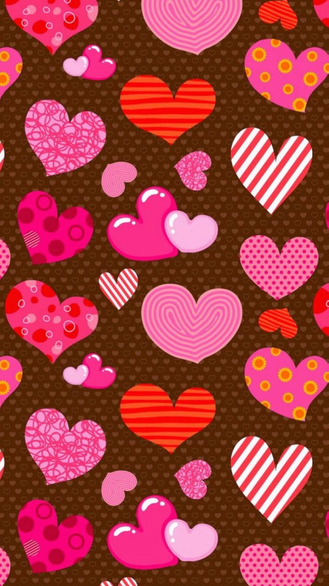 Valentines day iphone wallpapers