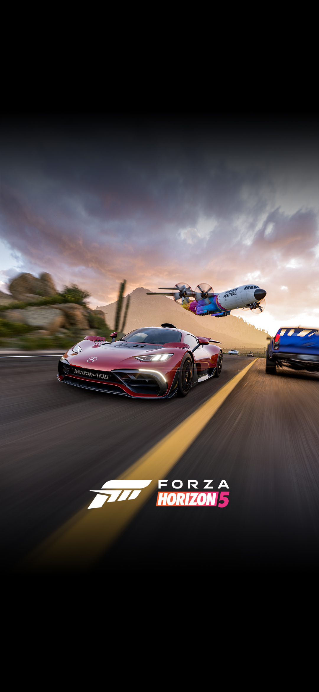 Forza horizon on wallpaper wednesday means you can take a break from playing forzahorizon to look at your phone and think about forzahorizon httpstcouizcnvnv