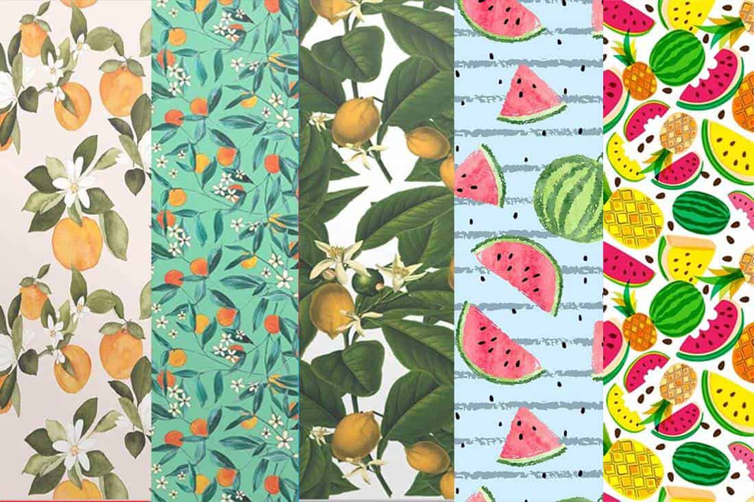 Fruit wallpapers you will love