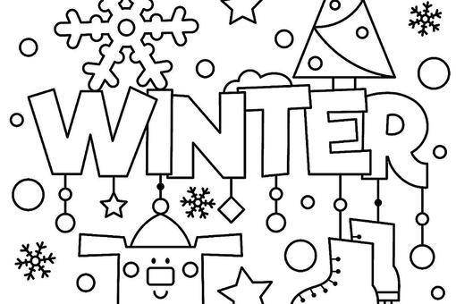 Coloring pages for kids fun free printable coloring activity pages for the new year printables mom