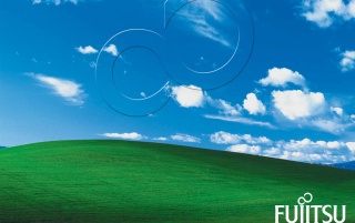 Fujitsu siemens wallpapers