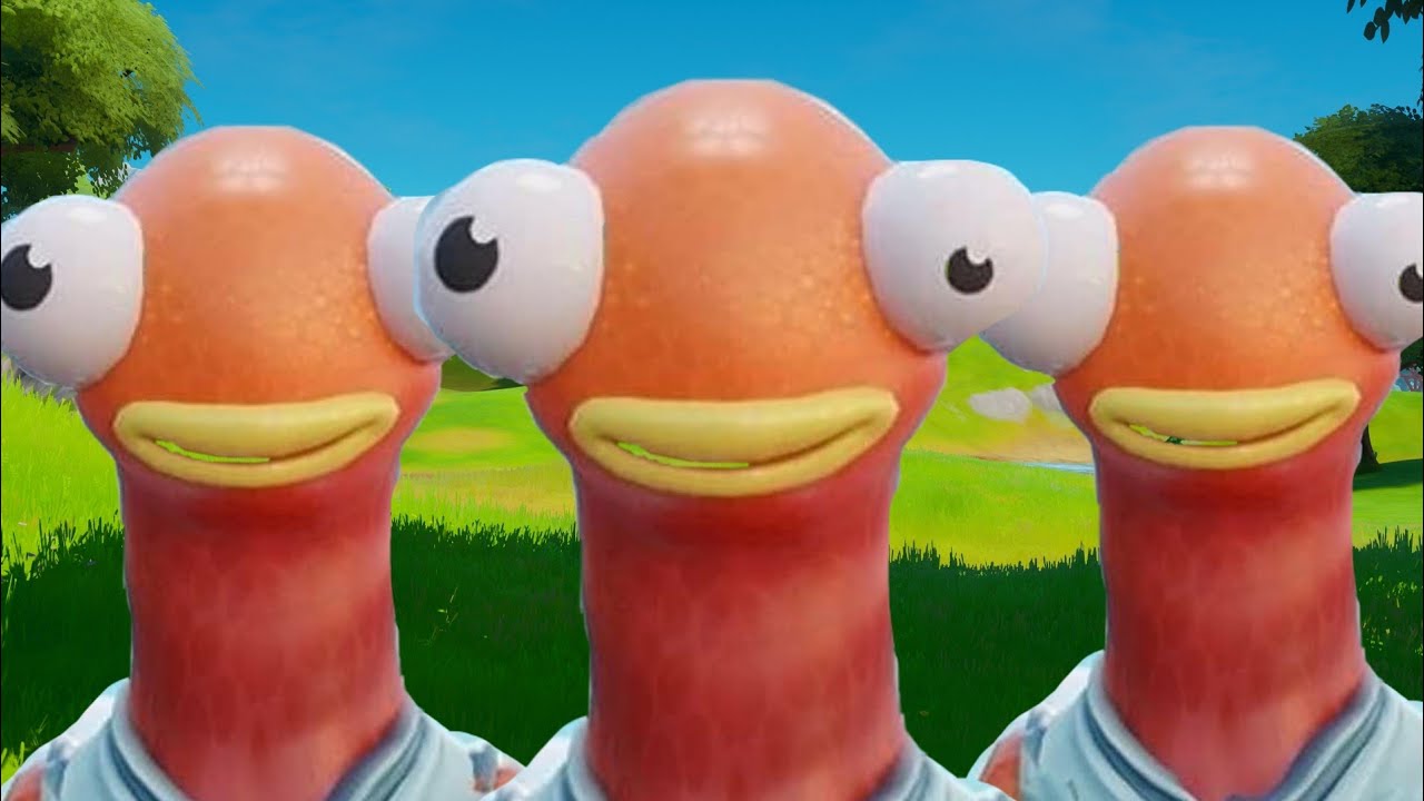 Fortnite is actually funny again