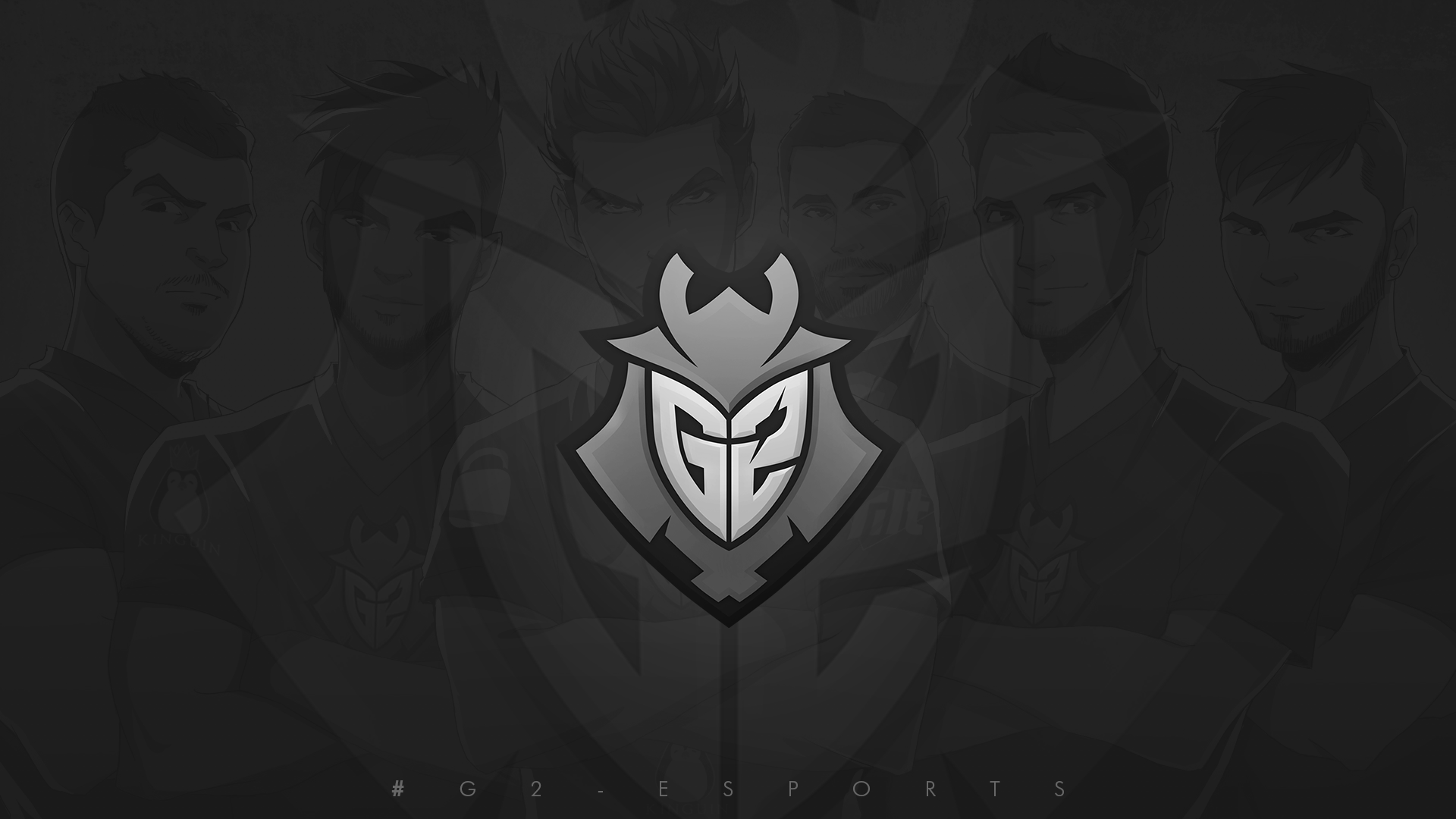 WALLPAPERS AND FREEBIES – EU - G2 Esports