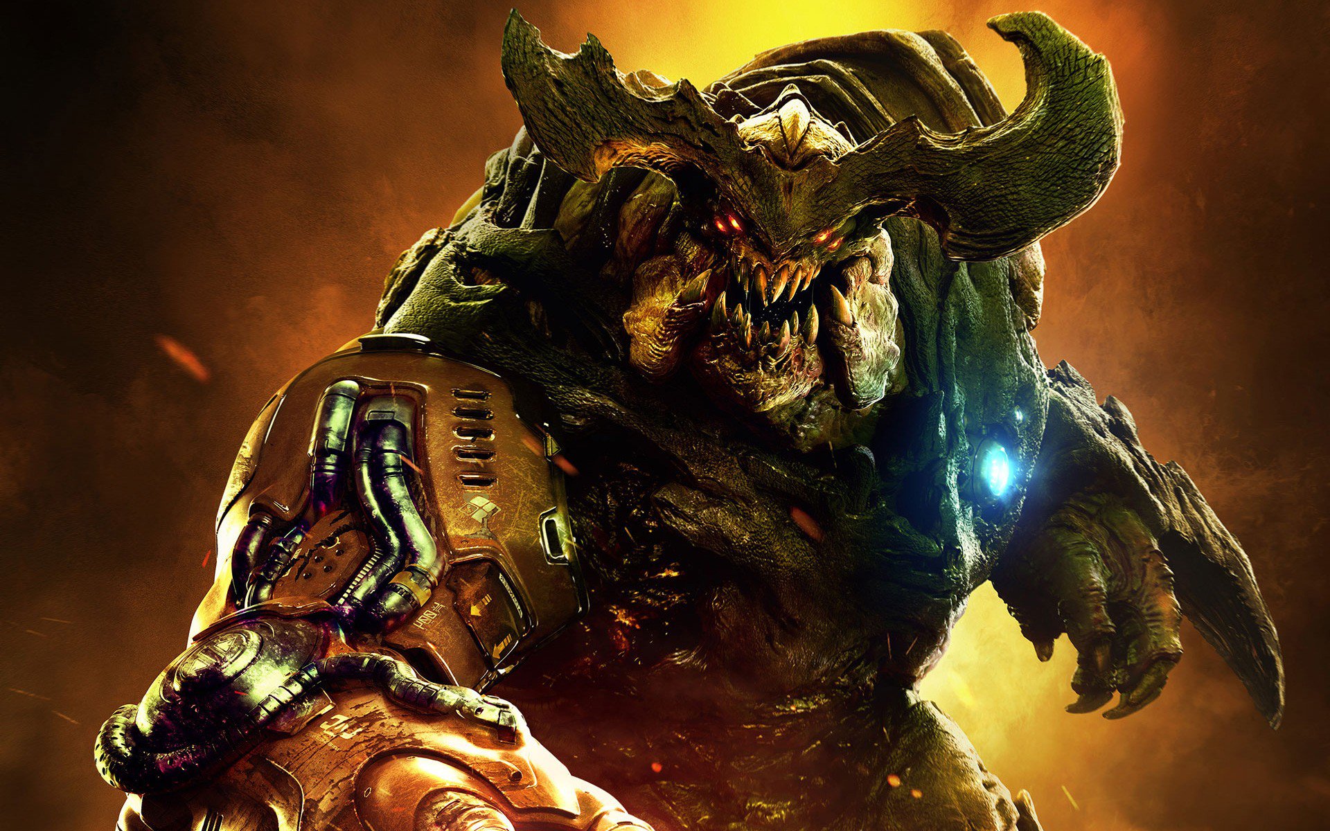 Doom monster hd games k wallpapers images backgrounds photos and pictures