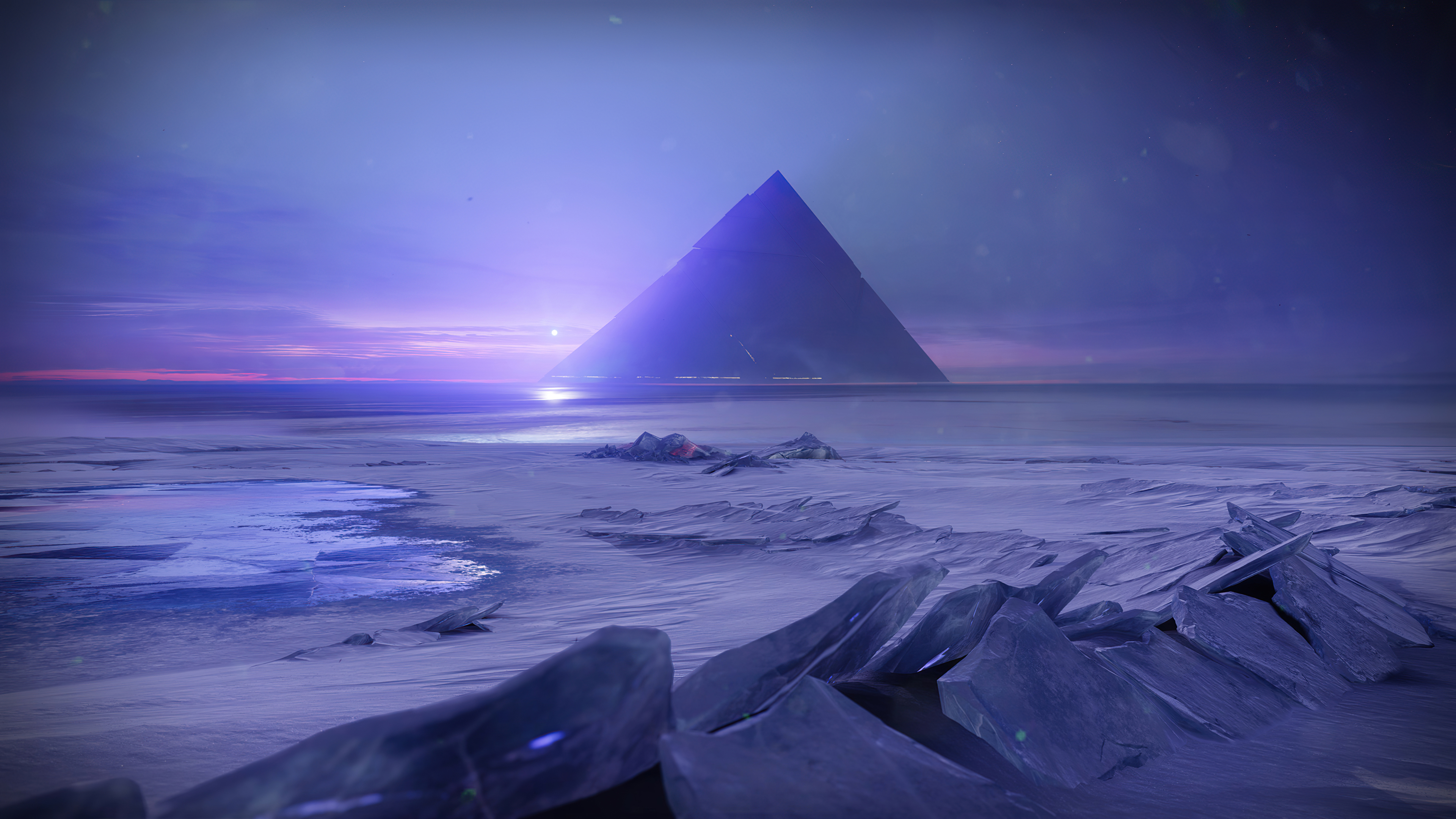Destiny beyond light europa environment k hd games k wallpapers images backgrounds photos and pictures
