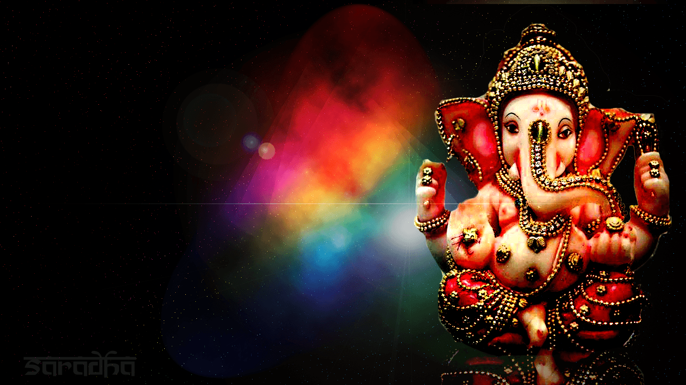 Ganesh background