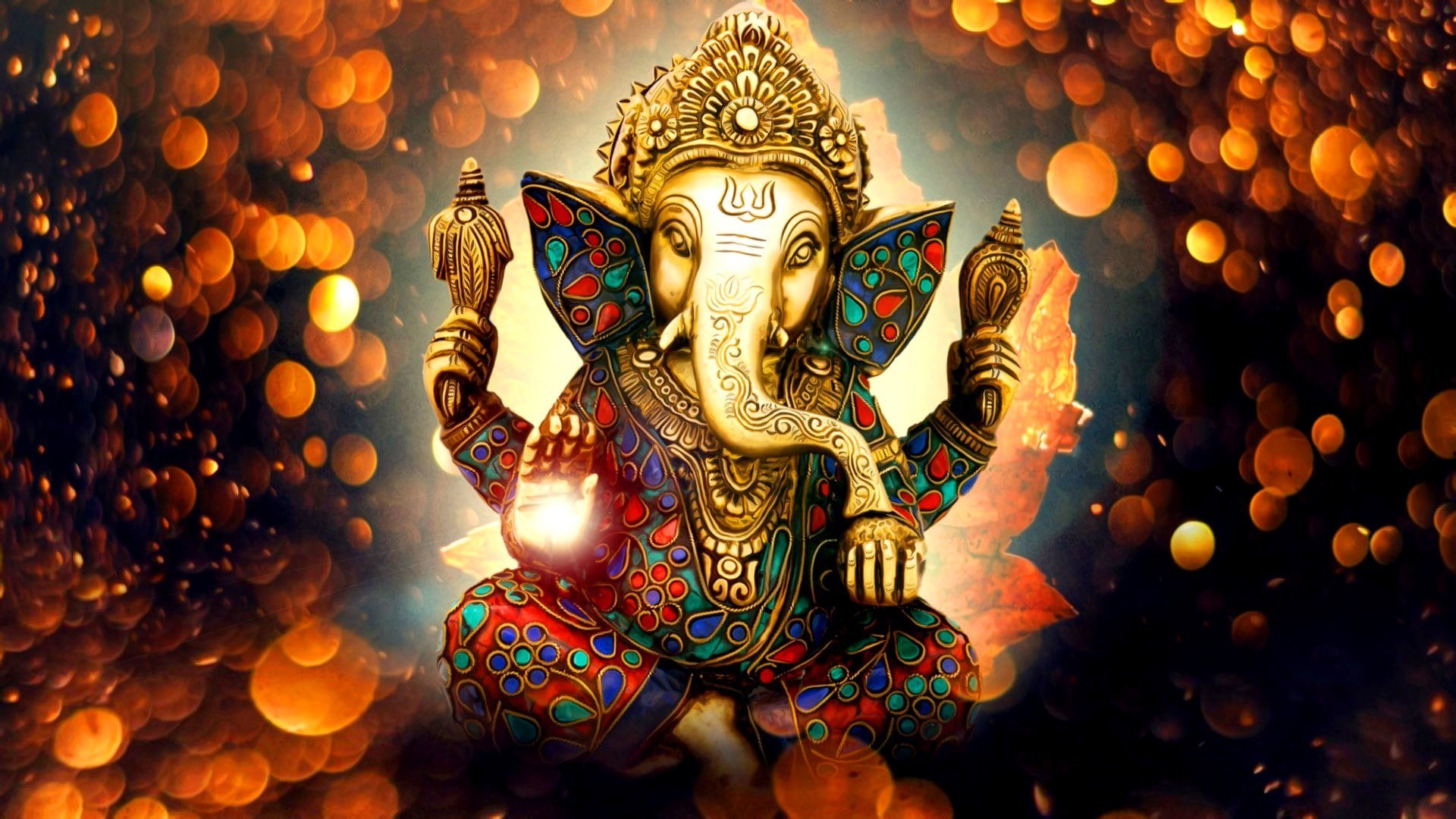 Pictures of lord ganesha