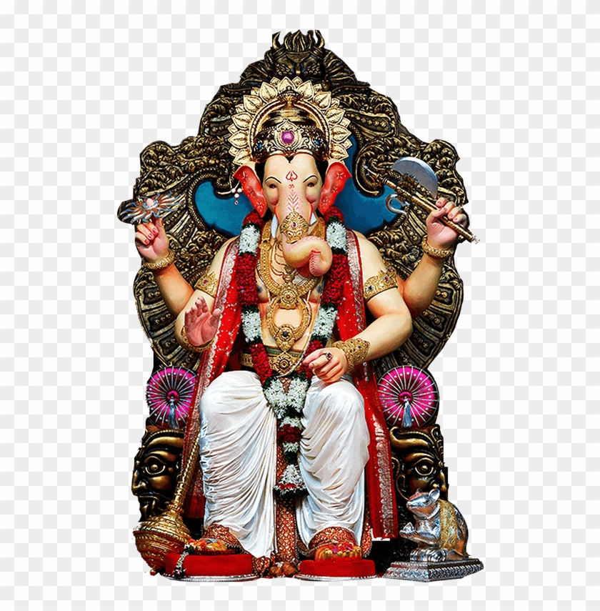 Ganesh chaturthi png background image