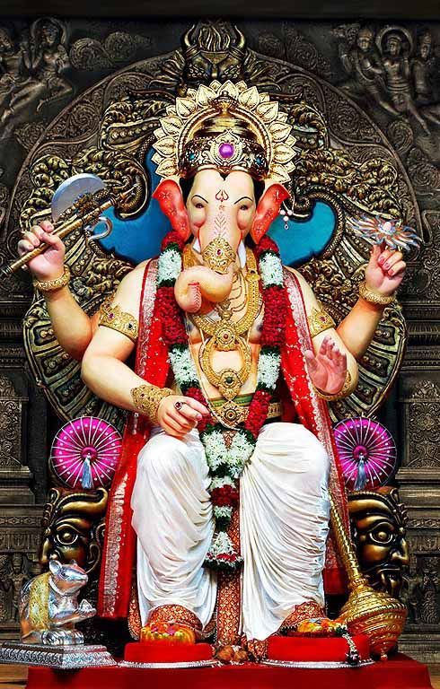 Lord ganesha wallpapers for mobile free download