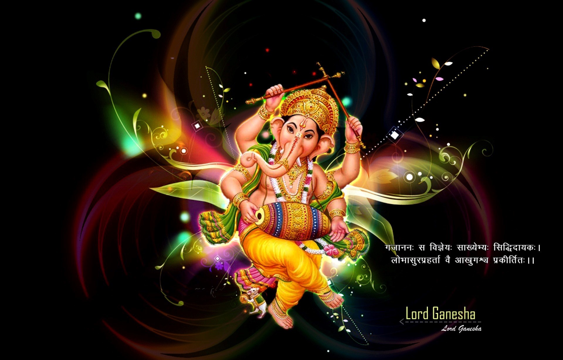 Lord ganesha d wallpapers free download