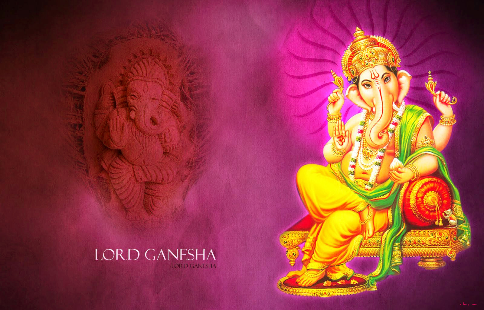 Ganesh chaturthi hd images wallpapers pics and photos free download