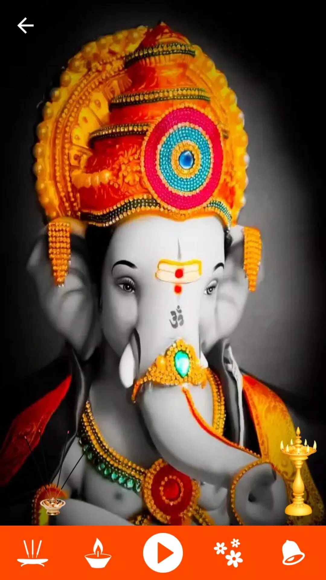 Live ganesha wallpaper hd apk for android download